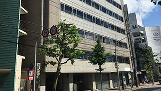京都支店外観写真